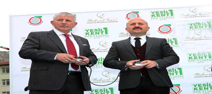 'Bu Kervana Amasyalıların Katılması Lazım'