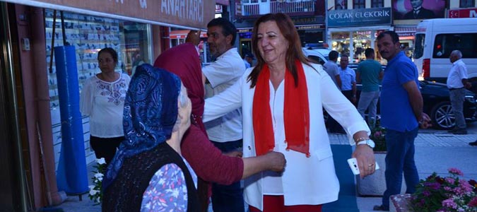 Büyük zafer 96 yaşında 