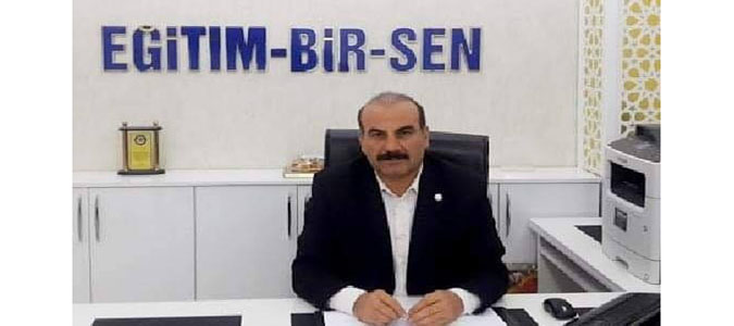 Camcı; 'Bir hijyen standardının sağlanması için eğitim kurumlarına bütçe verilmelidir'