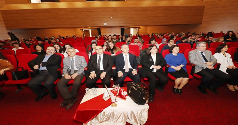 Çanakkale Zaferi ve İstiklâl Marşı Konulu Konferans Gerçekleştirildi