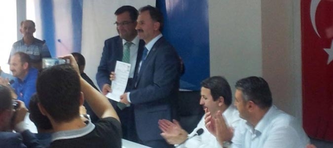 Cesur: “Başvurumuzu yaptık”
