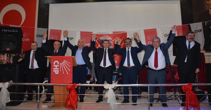 CHP Amasya 37. İl Kongresi 23 Şubat'ta Yapılacak