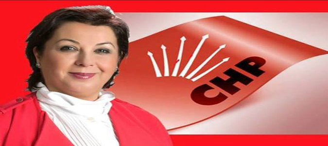 'CHP'nin Adayı A.SERPİL SARAÇOĞLU
