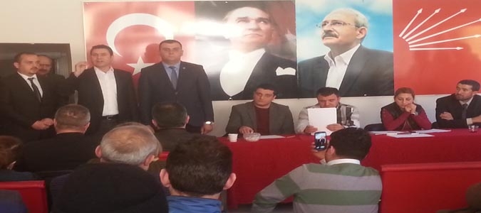 CHP AMASYA GENÇLİK İL KONGRESİ DÜZENLENDİ