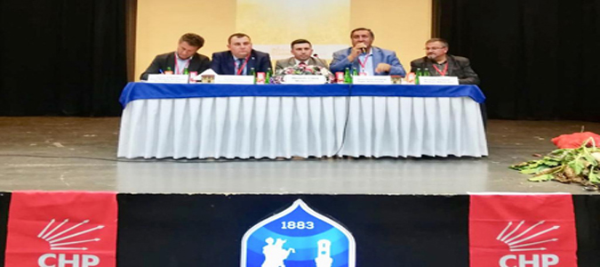 CHP Genel Merkez Gençlik Kolları Tarafından Merzifon'da Tarım Çalıştayı Düzenlendi