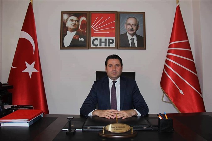 CHP'den Basın Açıklaması