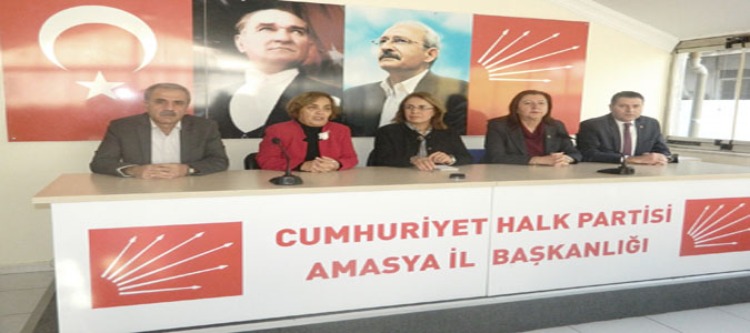  CHP’den 'Demokrasi, Adalet ve Barış' Yolculuğu