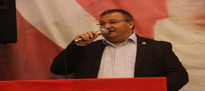CHP’li Tuncer Çiftçinin Sorunlarını Dile Getirdi