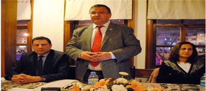 CHP'Millet Vekili Mustafa Tuncer