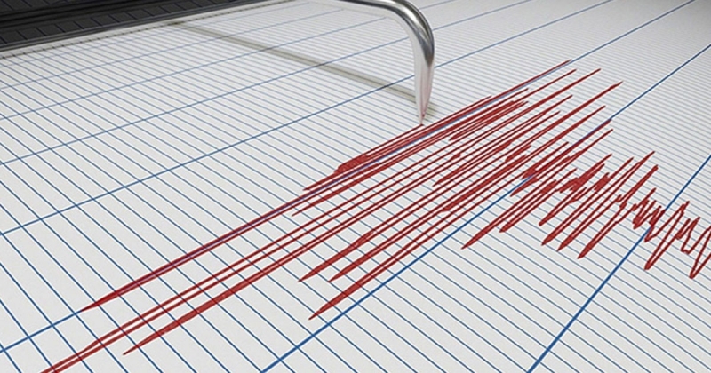 Çorum Dodurga'da Deprem 