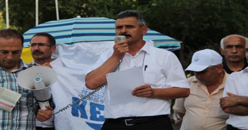 Cumhur Koca Emek Partisi Amasya İl Başkanı Oldu