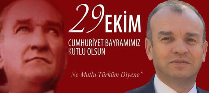 Cumhuriyet Bayramı Kutlaması - Ali Rıza AĞIŞ