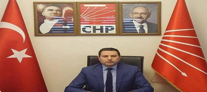 CUMHURİYET HALK PARTİSİ AMASYA İL BAŞKANLIĞINDAN TEPKİ..