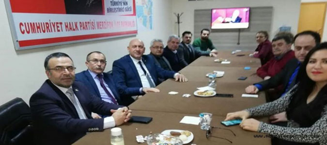 DAĞDELEN’DEN KOPARAN’A HAYIRLI OLSUN ZİYARETİ