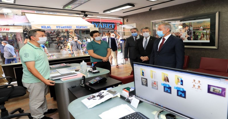 Denetim Ekiplerince Bilinçlendirme Faaliyetleri Yapıldı