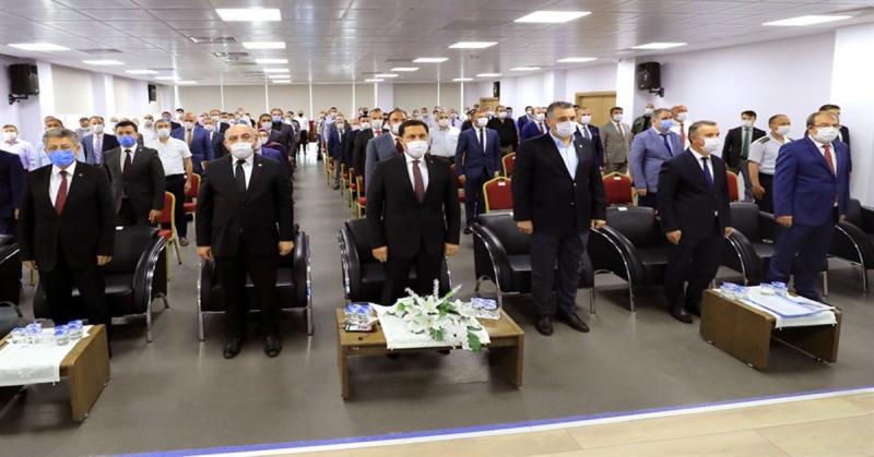 DOKAP Bilgilendirme Toplantısı Yapıldı