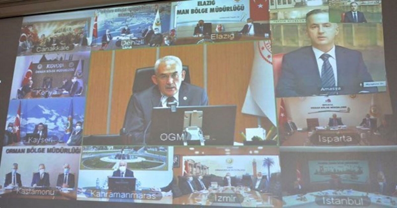 Dünyanın Geleceğine Nefes Olunacak