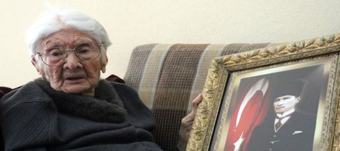 Eğitim Tarihimizin Yaşayan Çınarı Mukime Öğretmen Vefat Etti