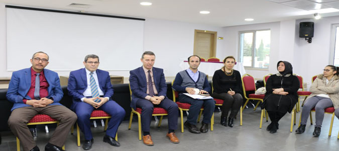 Eğitim Yöneticisi Geliştirme Programı Toplantısı Gerçekleştirildi