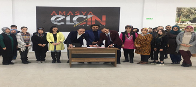 Elçin Tekstil ile İstihdam Amaçlı MEGİP Protokolü İmzalandı
