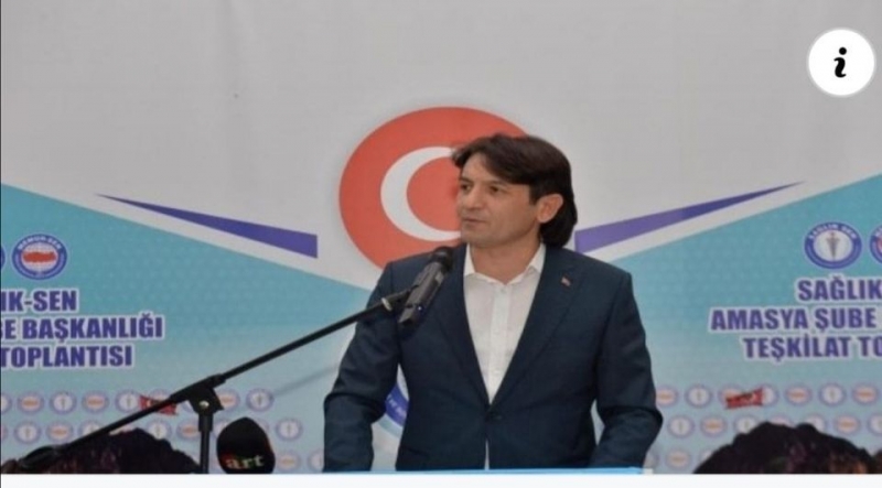 Eliaçık; 'Döner sermaye sorununun çözülmesi için mücadele ediyoruz'