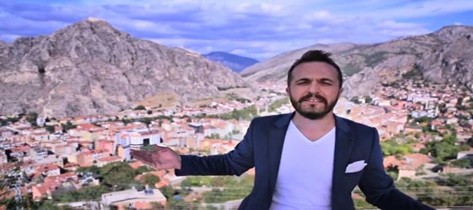 Emir ÜSTÜN  Amasya'nın Sesi Olmaya Devam Ediyor