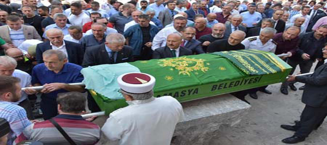 Erarslan Ailesinin Acılarına Ortak Oldular