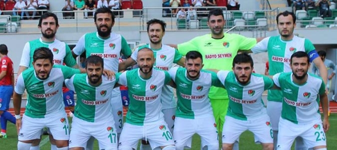Erzurum B. Bld Spor: 1 Yeni Amasyaspor: 0
