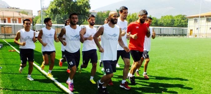 Erzurum kampı sona erdi