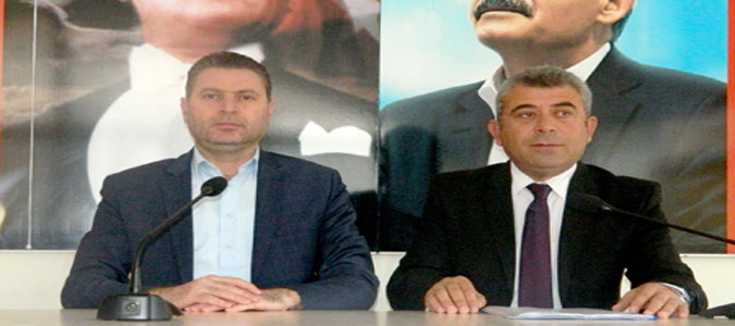 Ferahoğlu Adaylığını Açıkladı