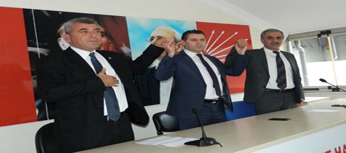 Ferahoğlu: 'Ben Değil Biz Olgusuyla Hareket Edeceğiz'