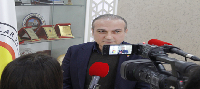 Ferhat ile Şirin Festivali Açıklaması
