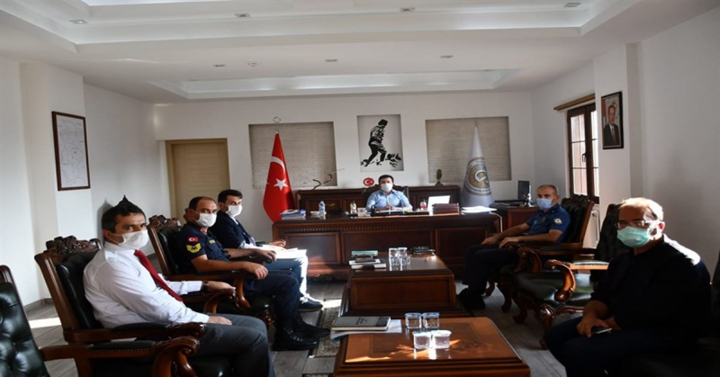 Filyasyon Kurulu Toplantısı Gerçekleştirildi