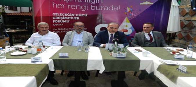 g3 Forum Anadolu'nun Dördüncüsü Amasya’da Gerçekleşecek
