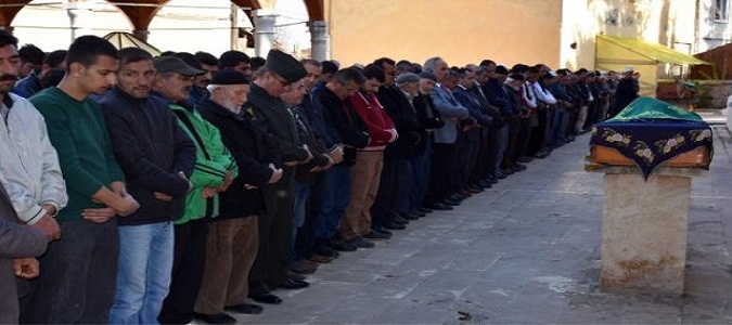 Gülay ve Sudenaz Kardeşler Defnedildi