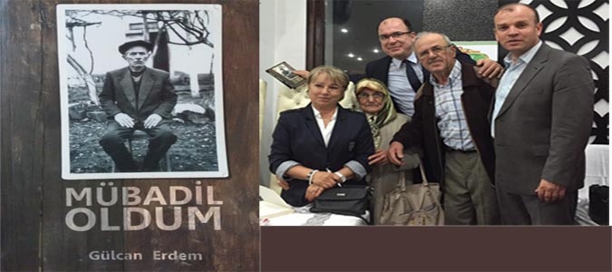 GÜLCAN ERDEM MÜBADİL OLDUM