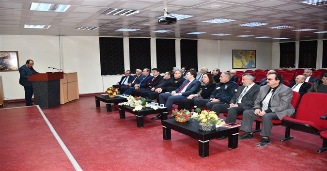 Gümüşhacıköy 2019 Yılı Faaliyet Bilgilendirme Toplantısının 3. sü Gerçekleştirildi