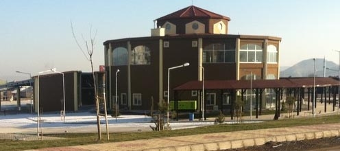 GÜMÜŞHACIKÖY OTOGARI 2 YILDIR BİNASI AÇILMIYOR, CEZALI MI YOKSA?