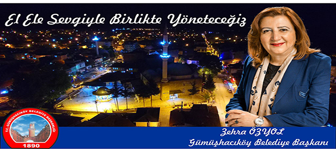 GÜMÜŞHACIKÖY'DE ADAY YENİDEN ZEHRA ÖZYOL