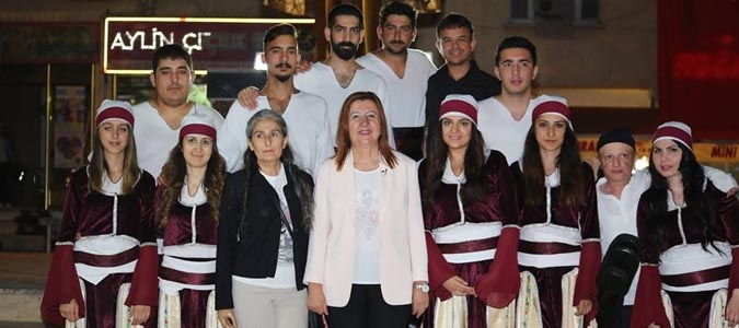 Gümüşhacıköy'de Alipircivan Kültür Etkinliği