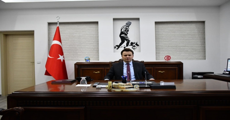 Gümüşhacıköy'de Okuyan 2882 Öğrenciye Kıyafet Yardımı Yapıldı