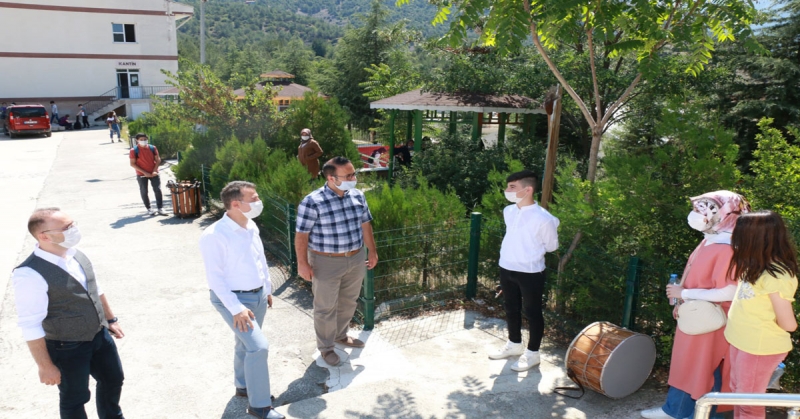 Güzel Sanatlar Lisesi İle Spor Lisesi Yetenek Sınavları Başladı