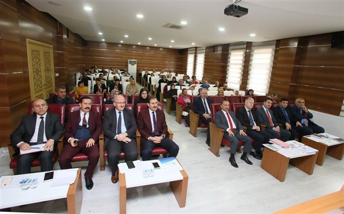 HALK GÜNÜ TOPLANTILARININ ARALIK AYI OTURUMU GERÇEKLEŞTİRİLDİ