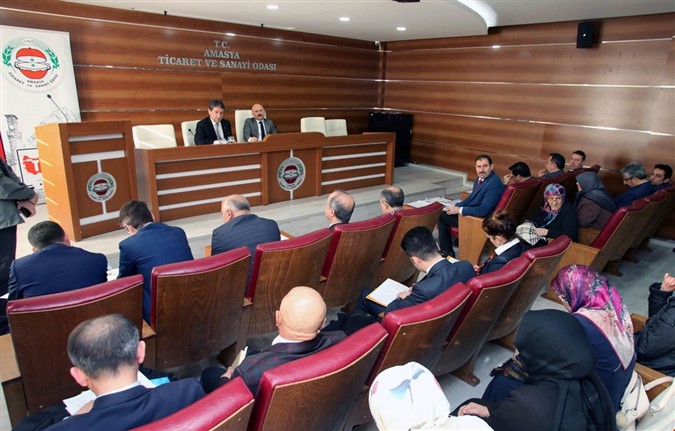 'Halk Günü Toplantıları' Şubat Oturumu Gerçekleştirildi.