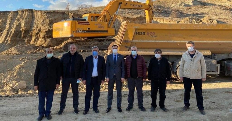 Hamamözü'nde Üretim Tesisi Kurulacak