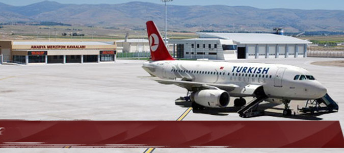 Havaalanının yükselen grafiği devam ediyor