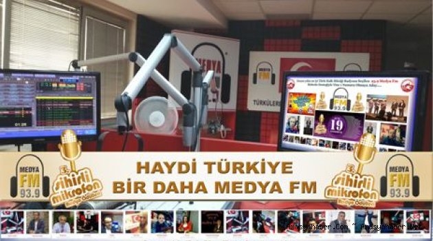 Haydi AMASYA Radyomuza Oylarımızla Sahip Çıkalım