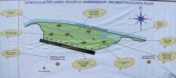 HAYVANCILIĞIN GELİŞMESİNDE MERALARIN BÜYÜK ÖNEMİ VARDIR