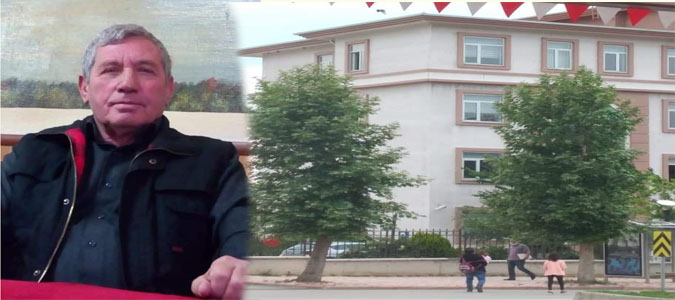 İFADE VERMEYE GİTTİ İNTİHAR ETTİ