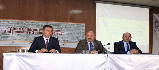 İl Hayat Boyu Öğrenme, Halk Eğitimi Planlama İşbirliği Komisyonu Toplantısı Yapıldı